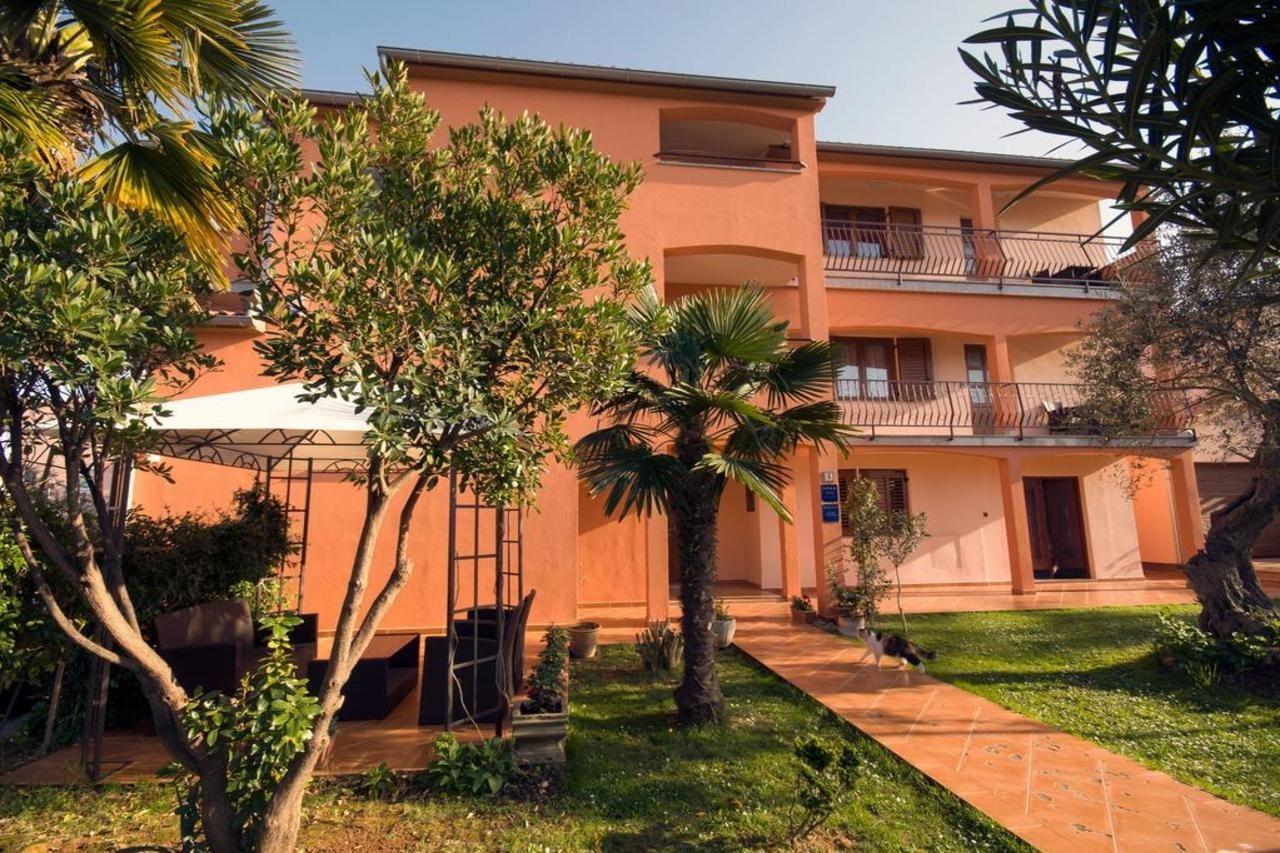 Apartments Cvek Rovinj Exterior foto