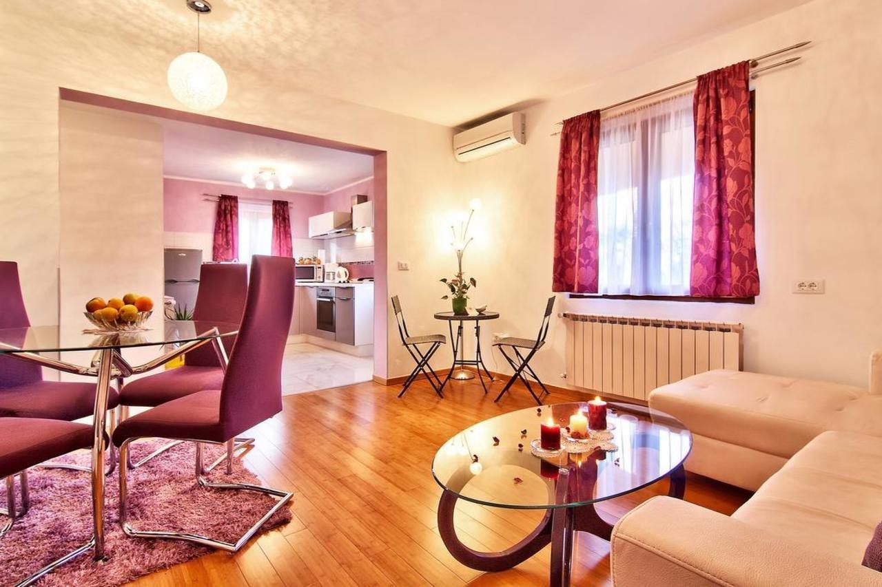 Apartments Cvek Rovinj Exterior foto