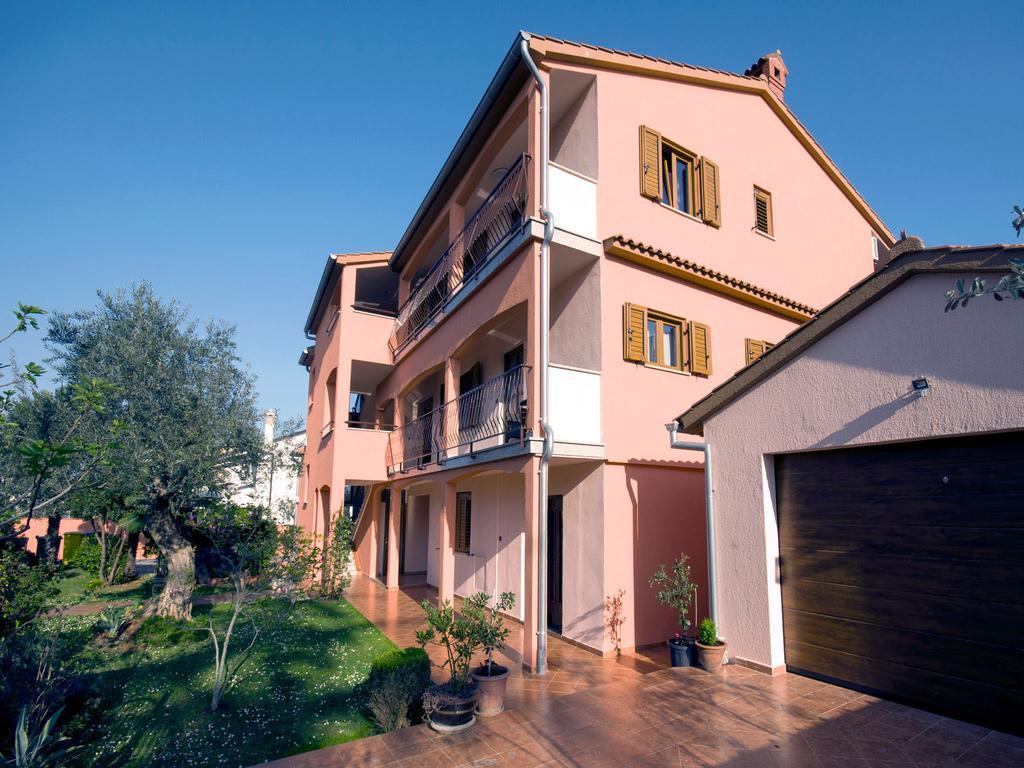 Apartments Cvek Rovinj Exterior foto