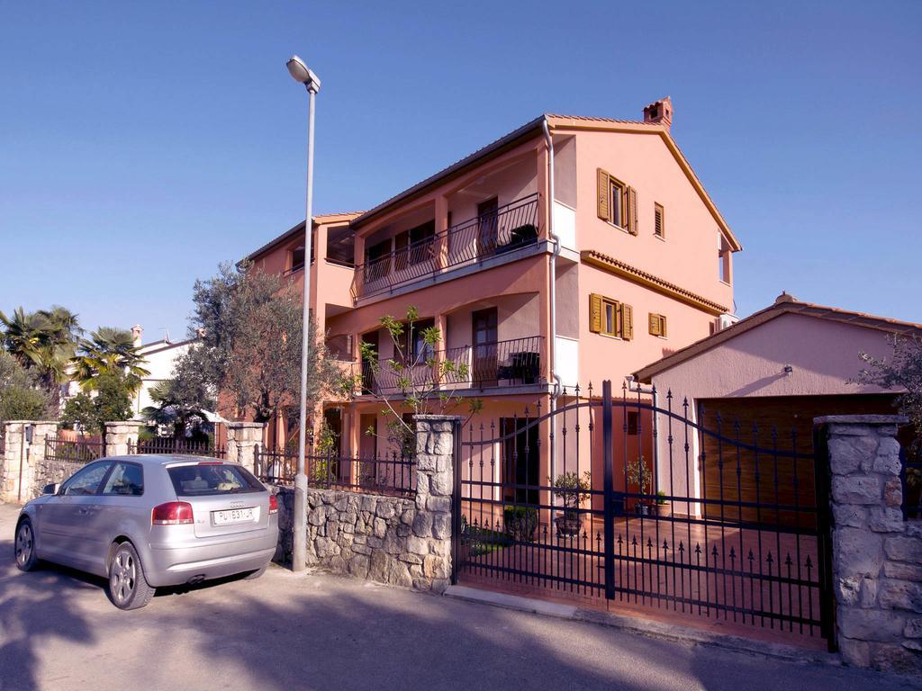 Apartments Cvek Rovinj Exterior foto