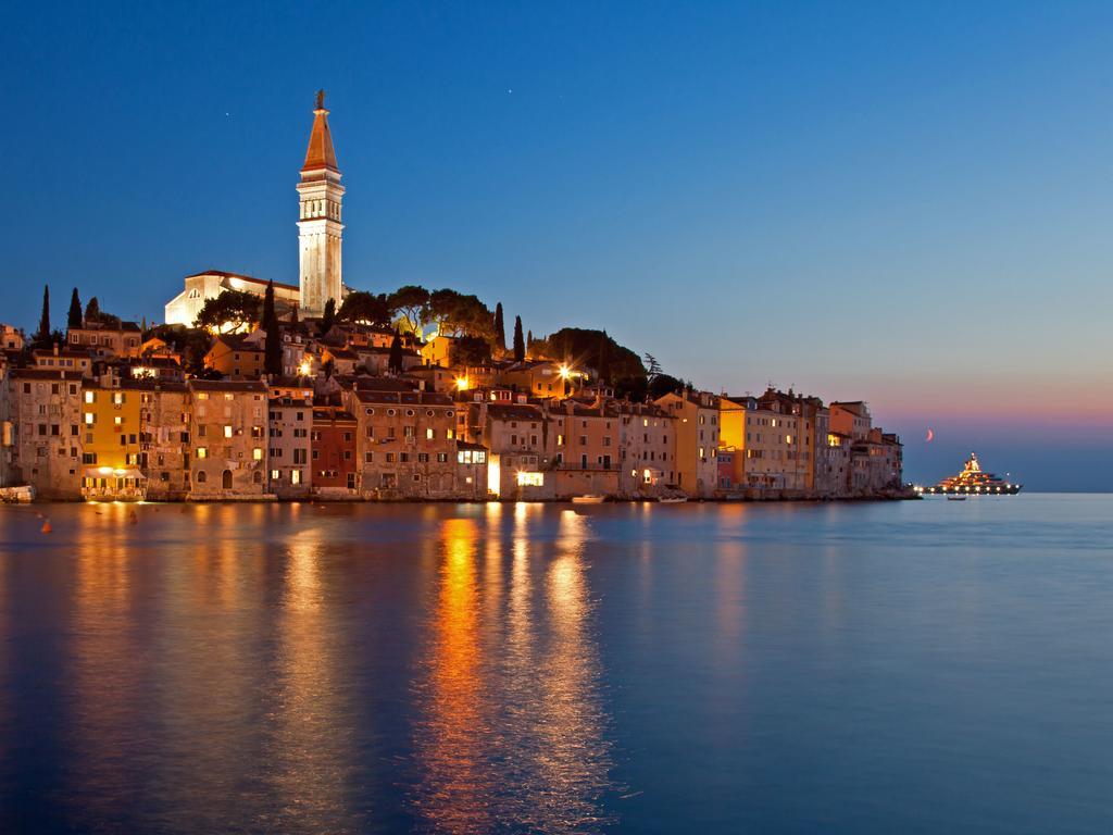 Apartments Cvek Rovinj Exterior foto
