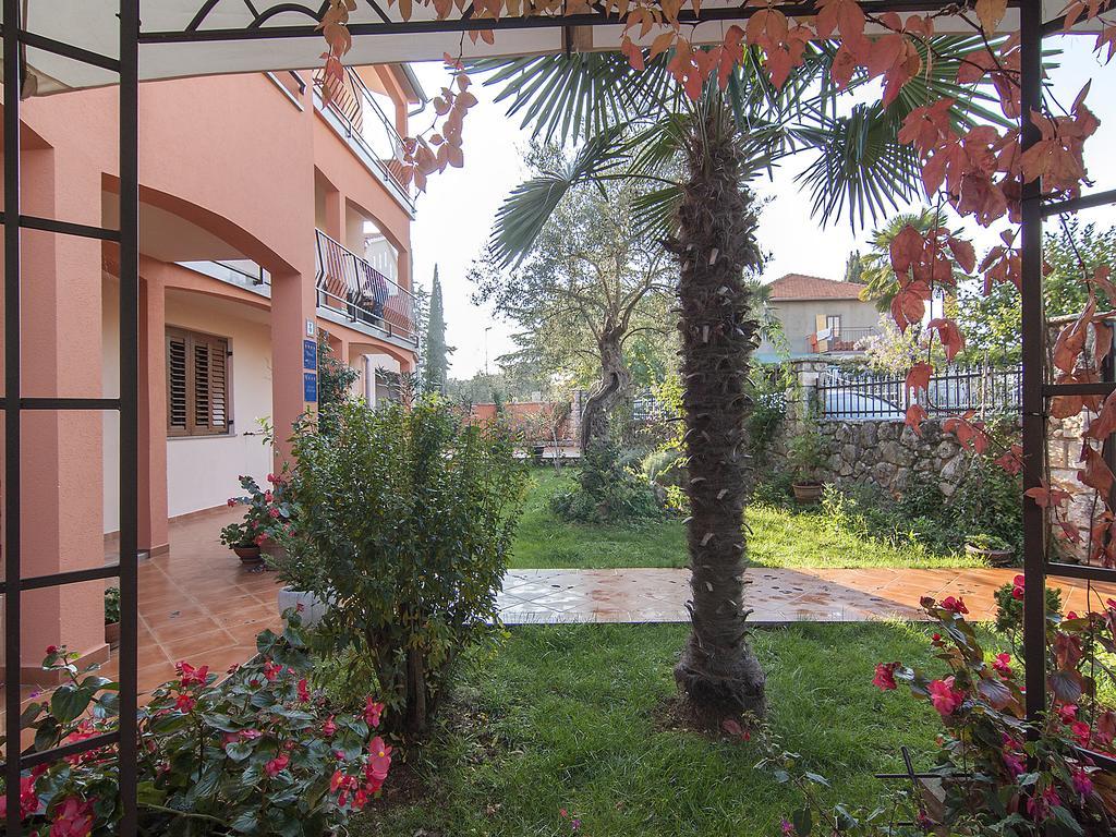 Apartments Cvek Rovinj Exterior foto
