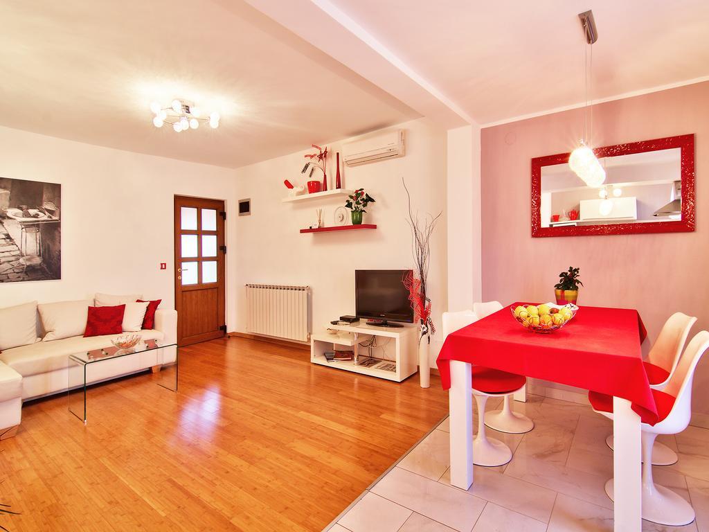 Apartments Cvek Rovinj Exterior foto
