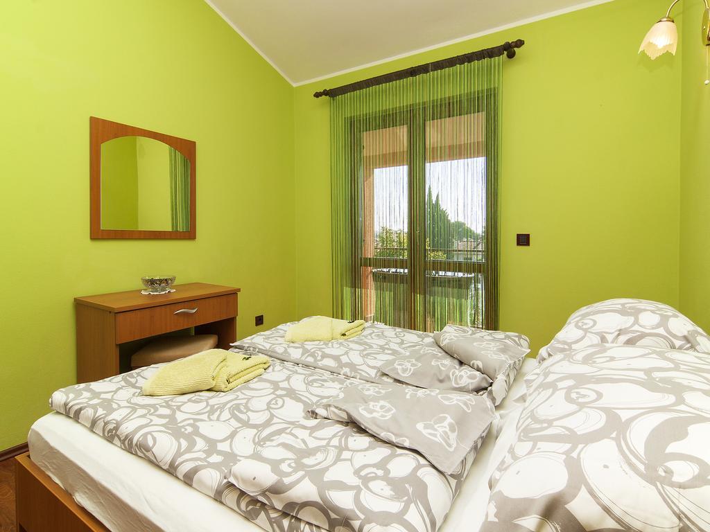 Apartments Cvek Rovinj Exterior foto