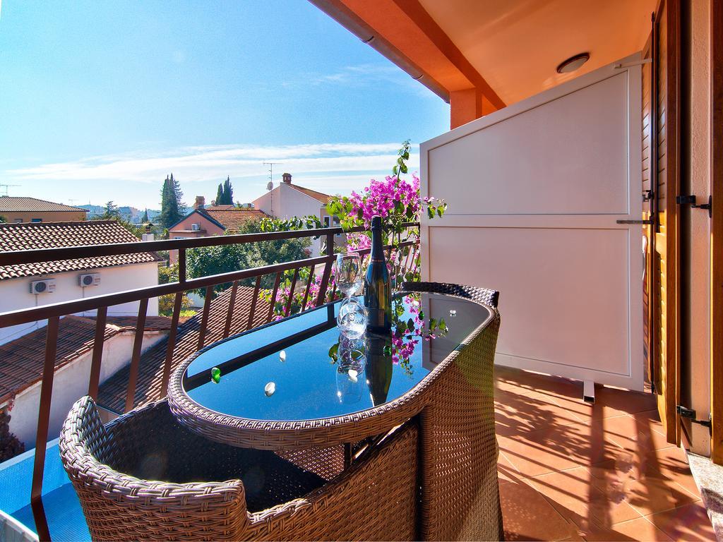 Apartments Cvek Rovinj Exterior foto