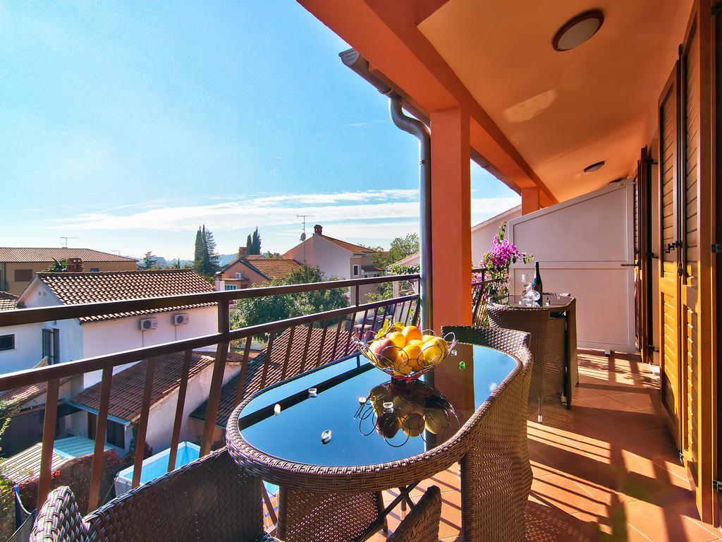 Apartments Cvek Rovinj Exterior foto