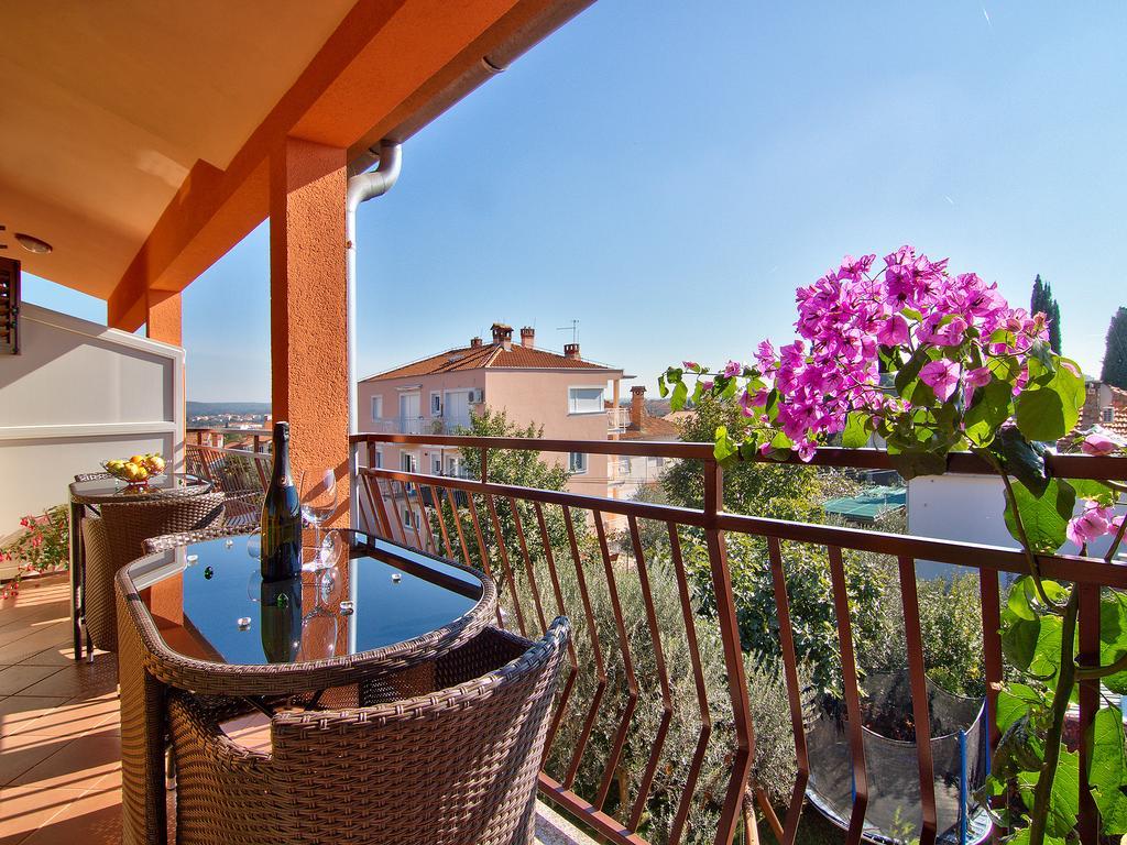 Apartments Cvek Rovinj Exterior foto
