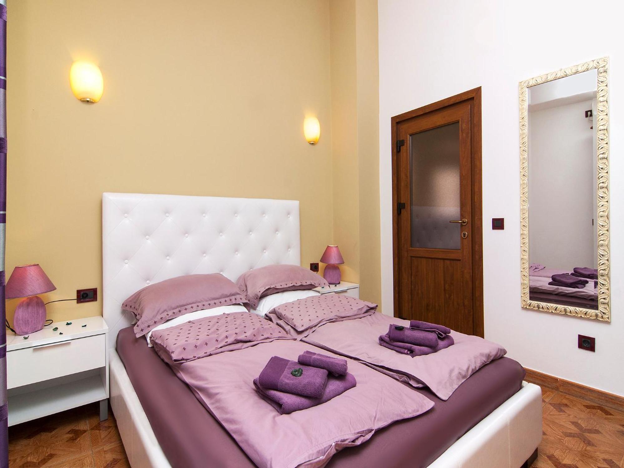 Apartments Cvek Rovinj Exterior foto